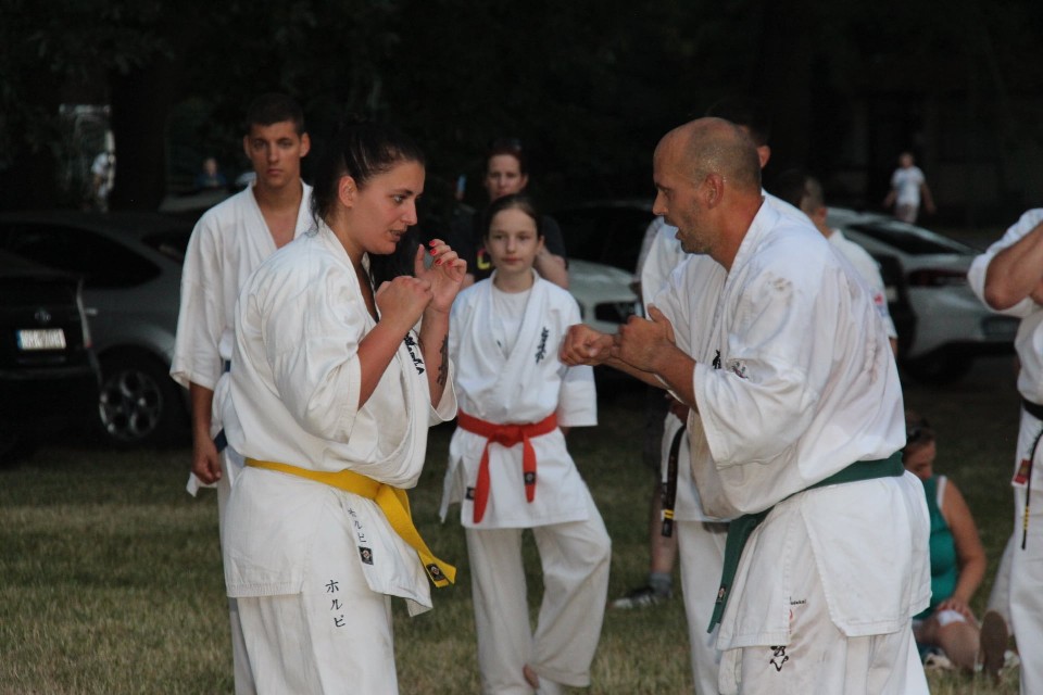WKB Hungary Summer Camp