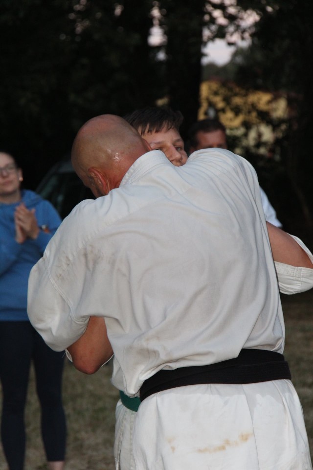 WKB Hungary Summer Camp
