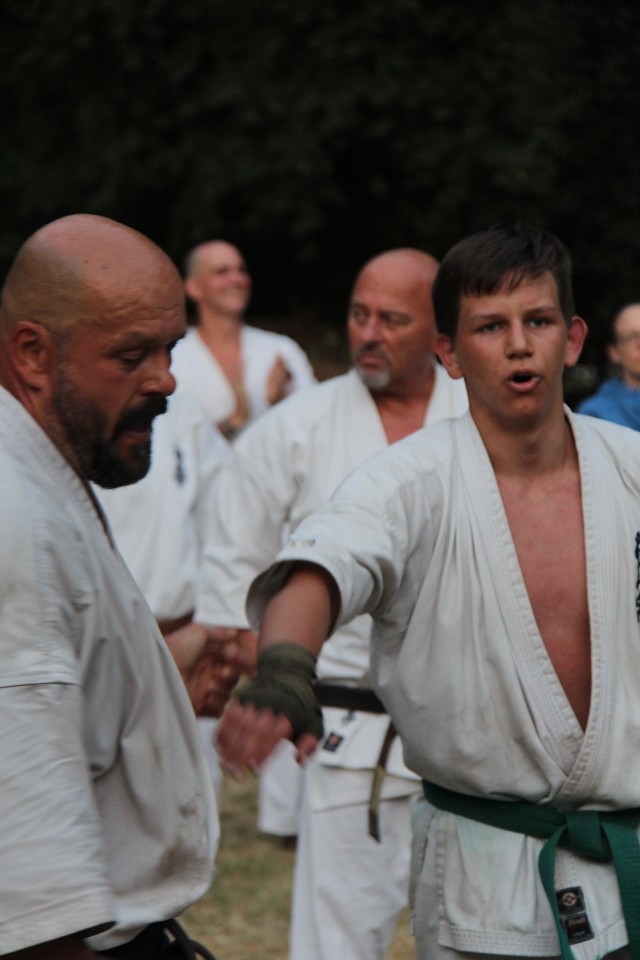WKB Hungary Summer Camp