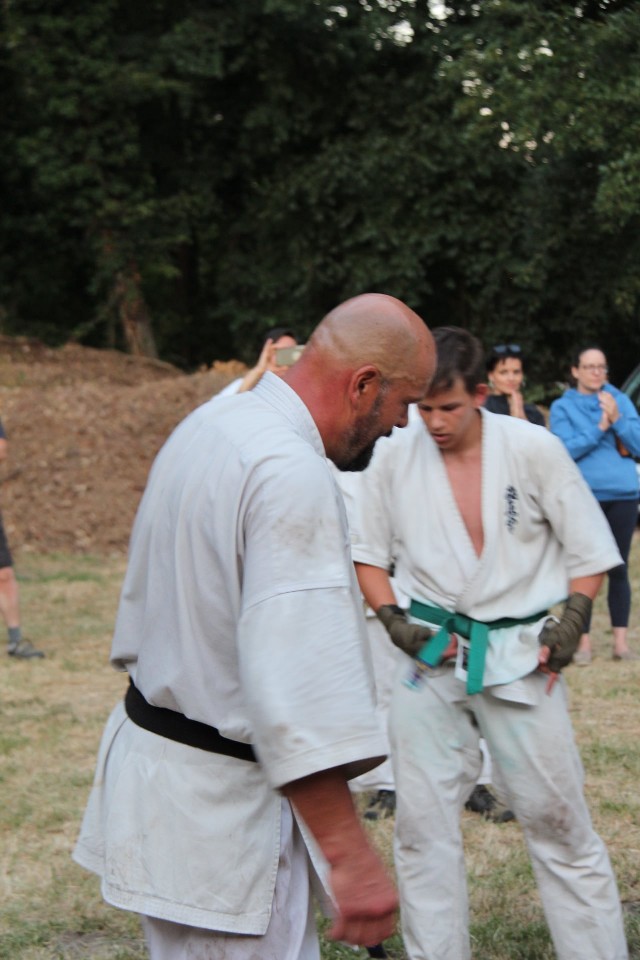 WKB Hungary Summer Camp