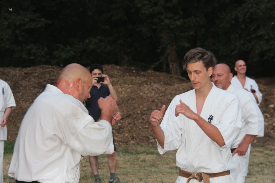 WKB Hungary Summer Camp