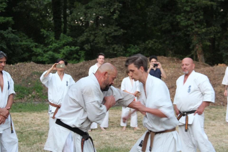 WKB Hungary Summer Camp