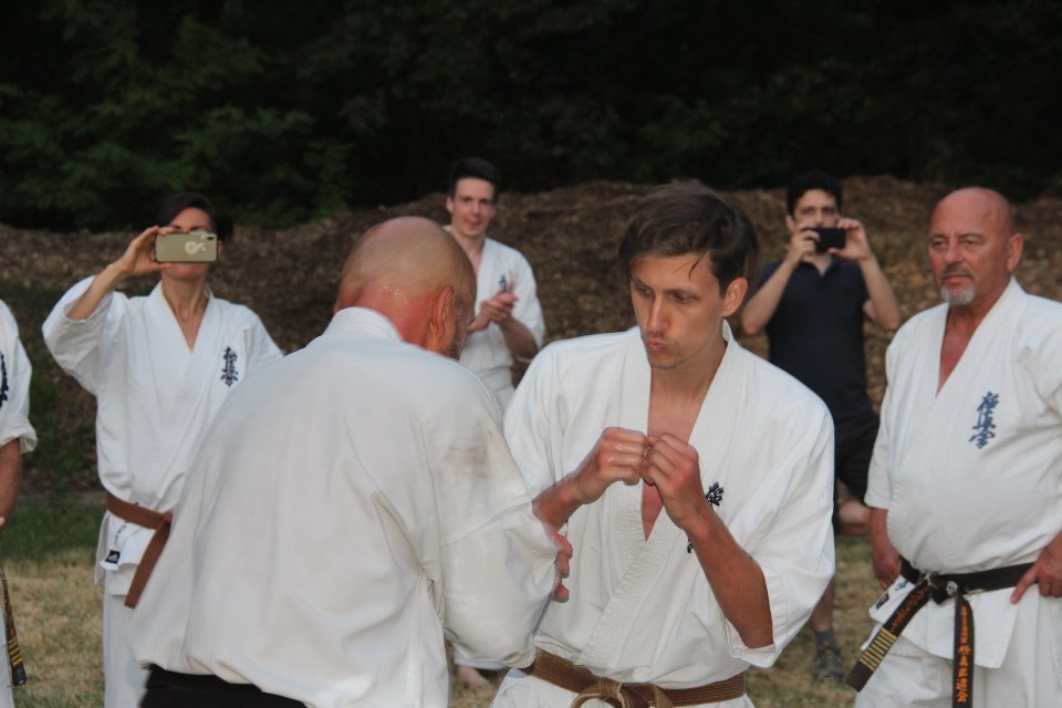 WKB Hungary Summer Camp