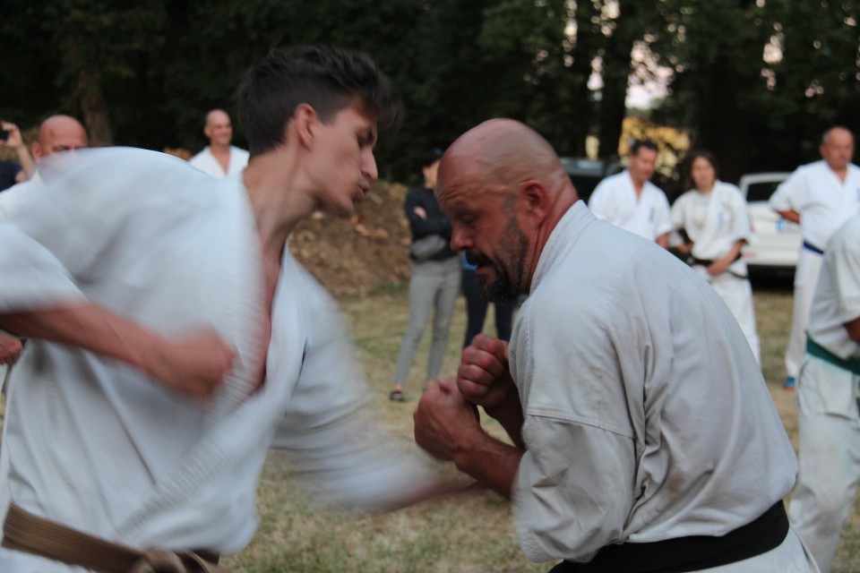 WKB Hungary Summer Camp