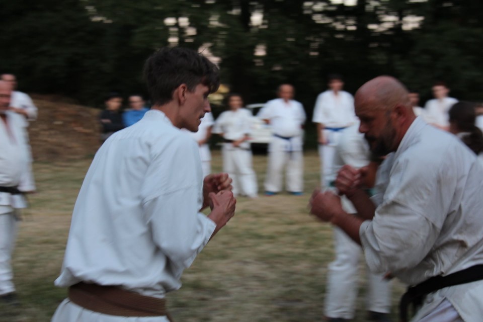 WKB Hungary Summer Camp