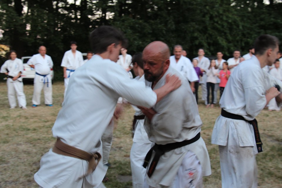 WKB Hungary Summer Camp