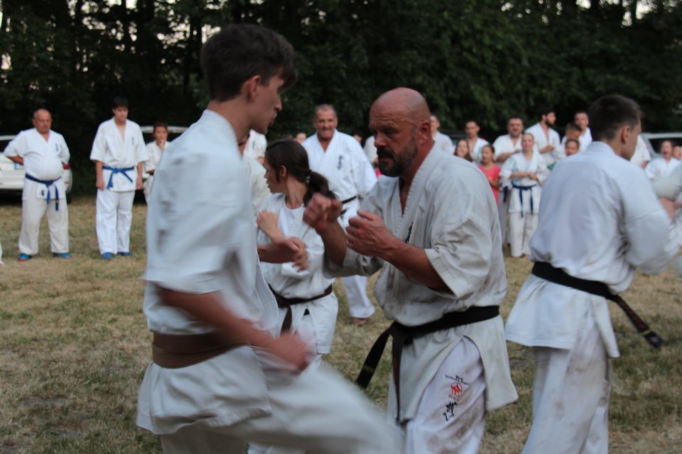 WKB Hungary Summer Camp
