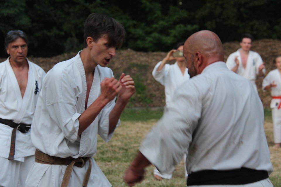 WKB Hungary Summer Camp