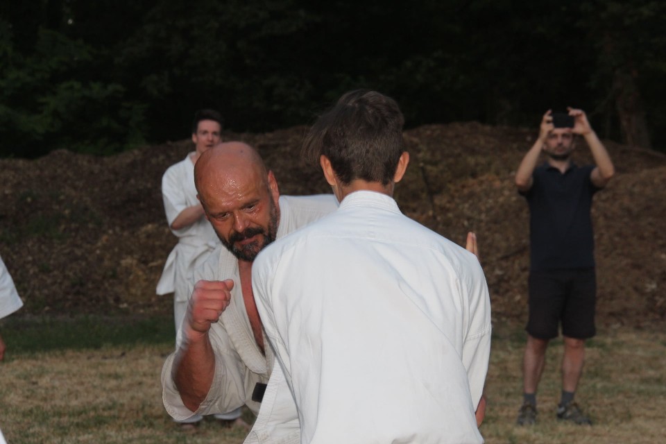 WKB Hungary Summer Camp