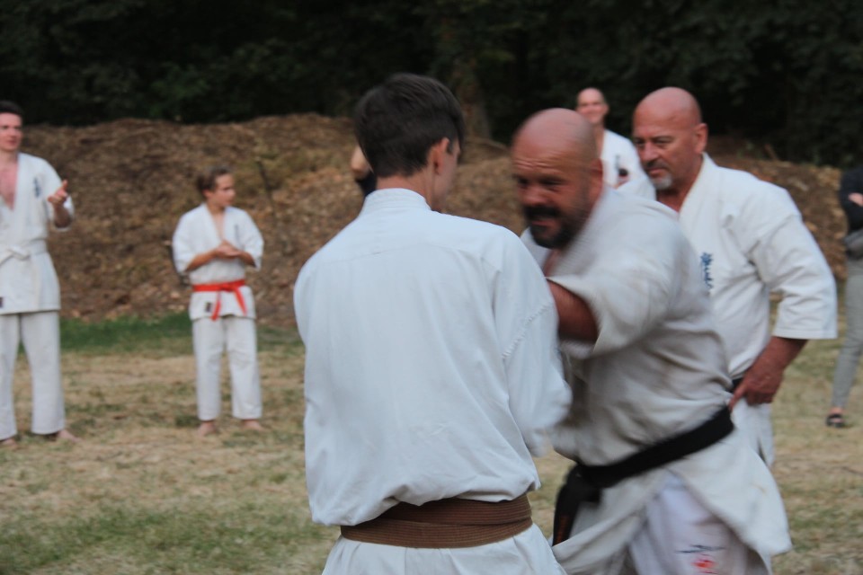 WKB Hungary Summer Camp