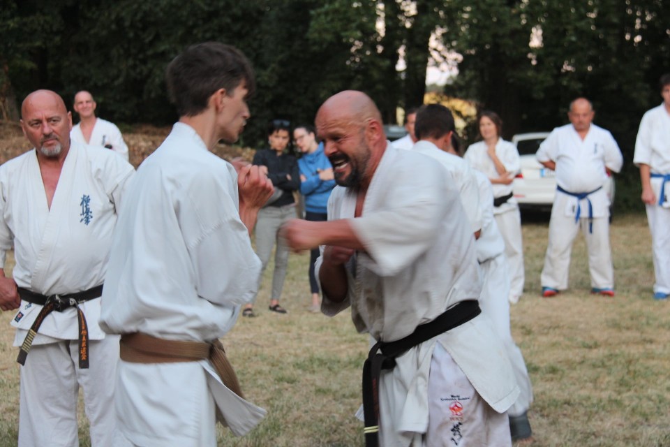 WKB Hungary Summer Camp