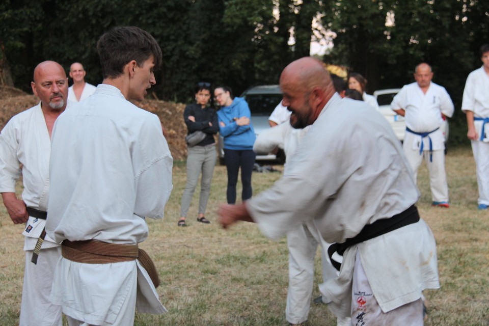 WKB Hungary Summer Camp