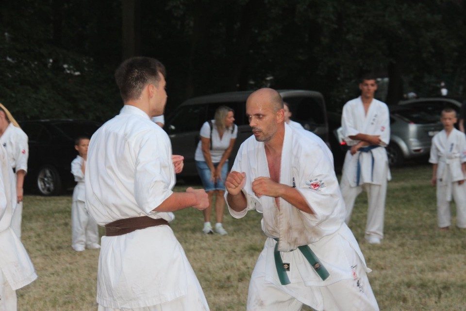 WKB Hungary Summer Camp