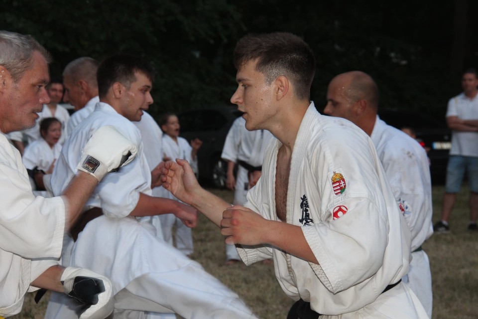 WKB Hungary Summer Camp