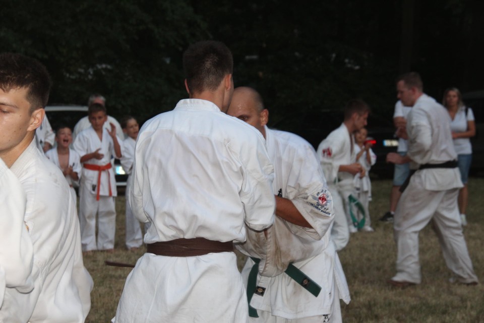 WKB Hungary Summer Camp