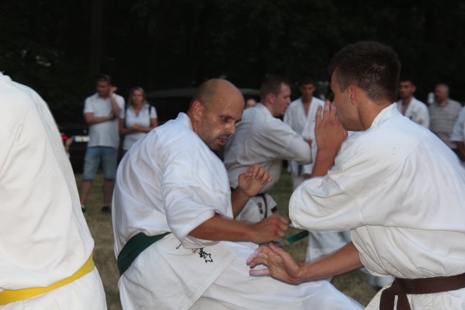 WKB Hungary Summer Camp