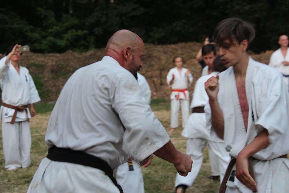 WKB Hungary Summer Camp