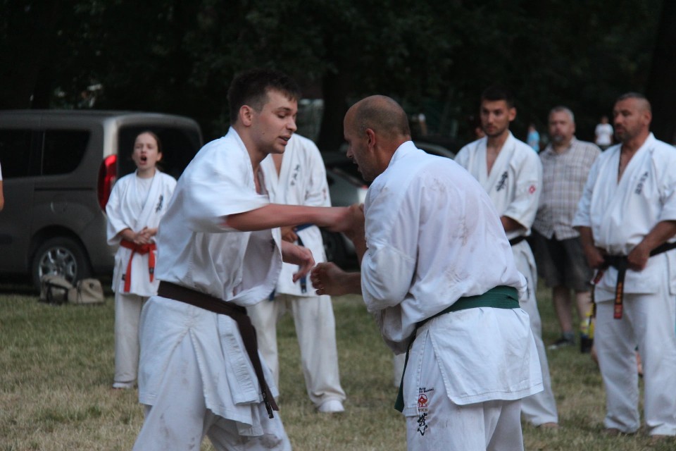 WKB Hungary Summer Camp