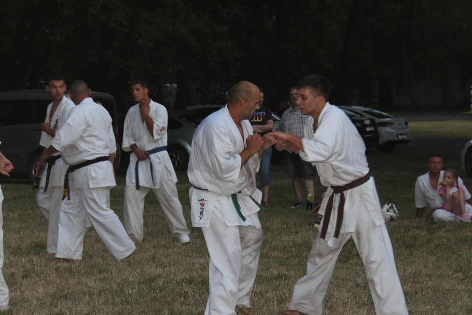 WKB Hungary Summer Camp