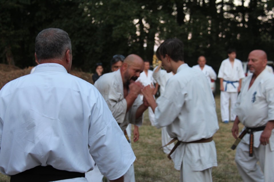 WKB Hungary Summer Camp