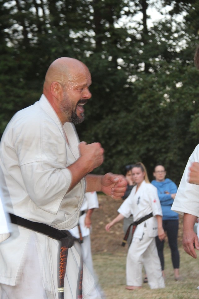 WKB Hungary Summer Camp