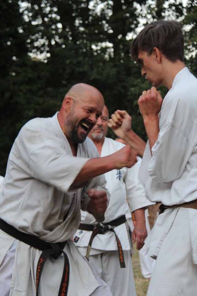 WKB Hungary Summer Camp