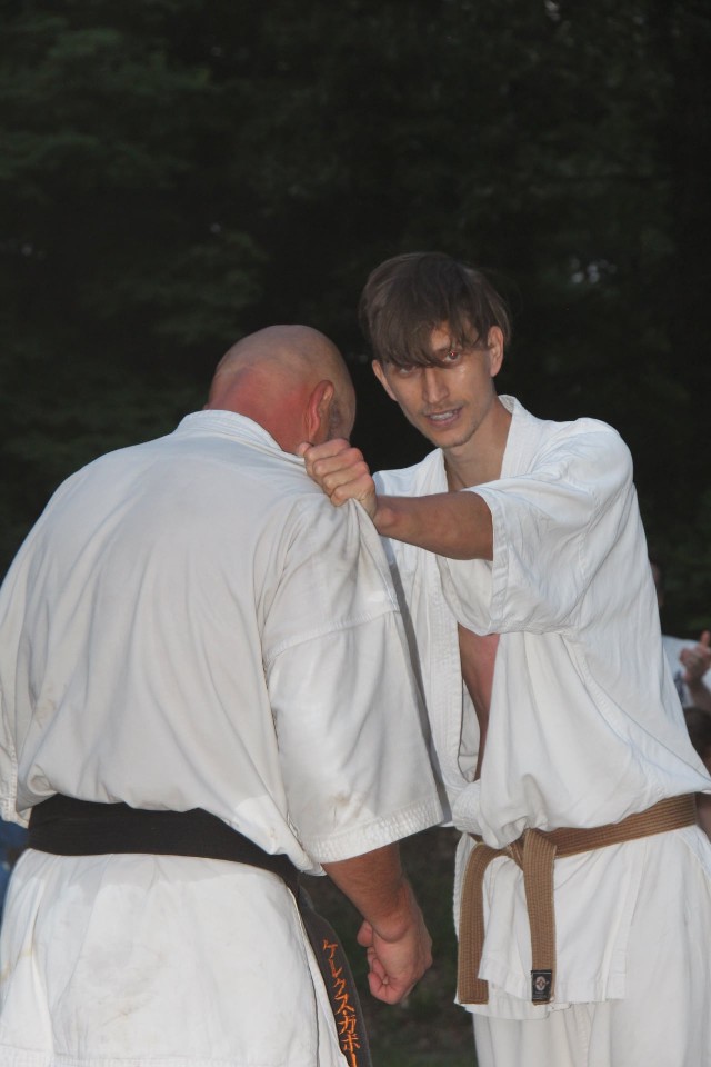 WKB Hungary Summer Camp