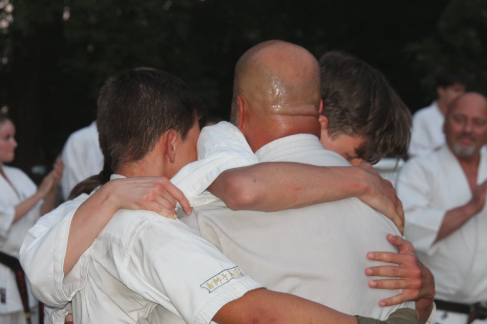 WKB Hungary Summer Camp