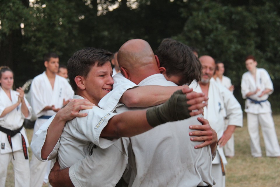 WKB Hungary Summer Camp