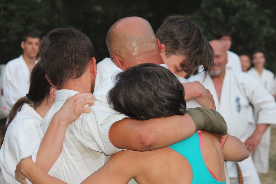 WKB Hungary Summer Camp