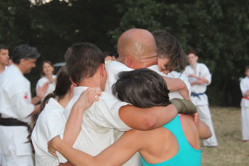 WKB Hungary Summer Camp