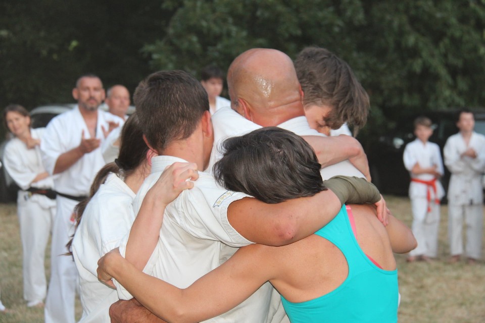 WKB Hungary Summer Camp