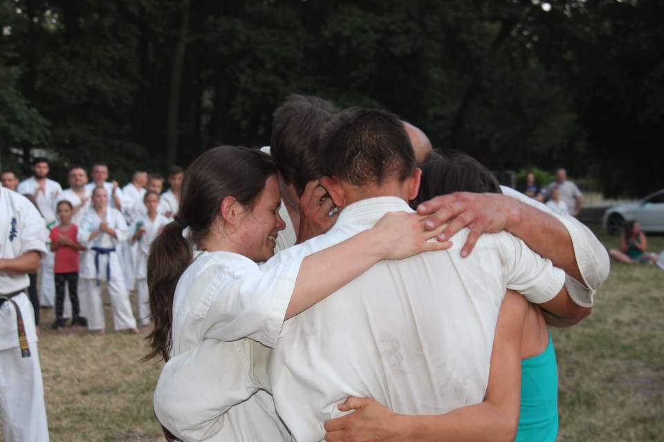 WKB Hungary Summer Camp
