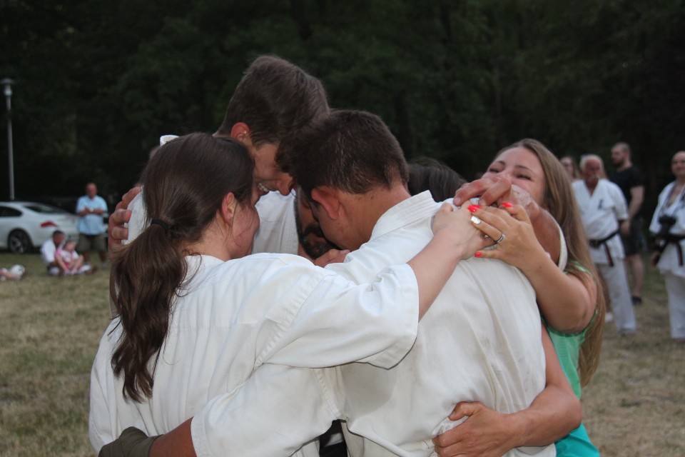 WKB Hungary Summer Camp