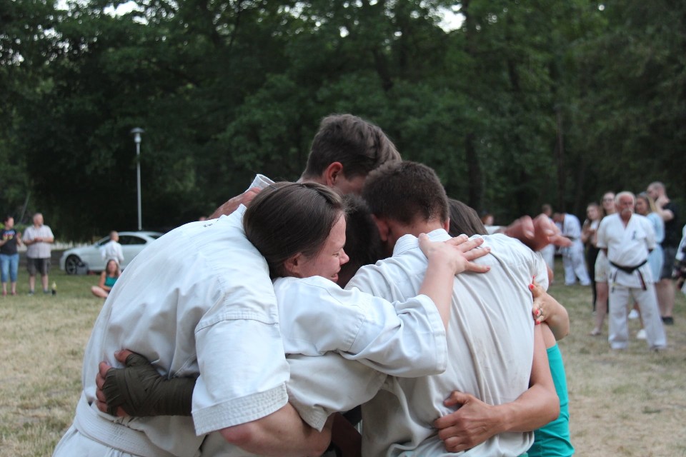 WKB Hungary Summer Camp