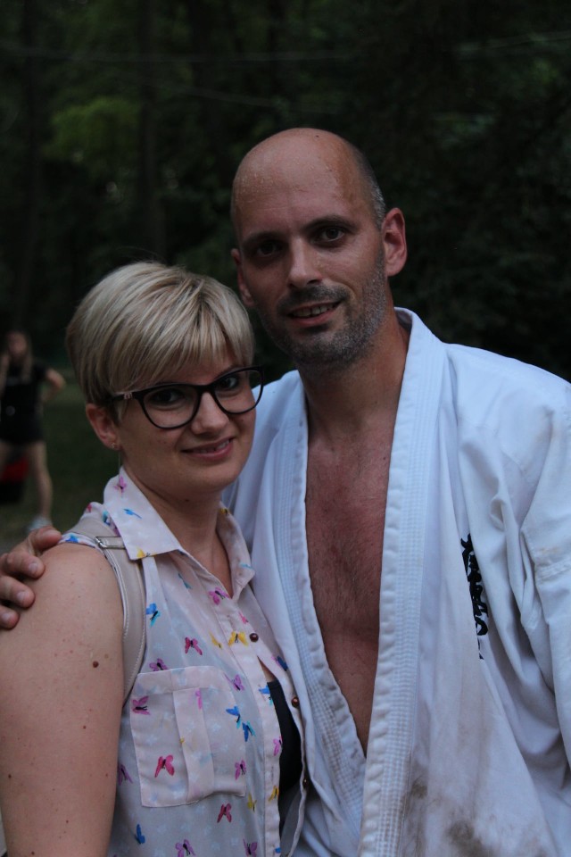 WKB Hungary Summer Camp
