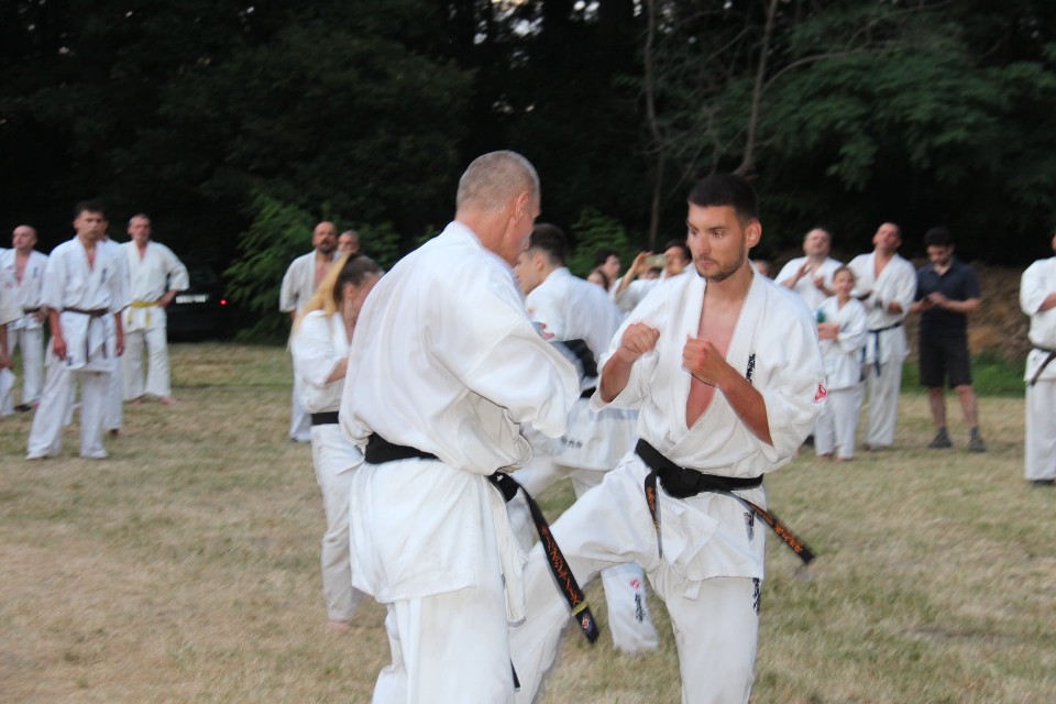 WKB Hungary Summer Camp