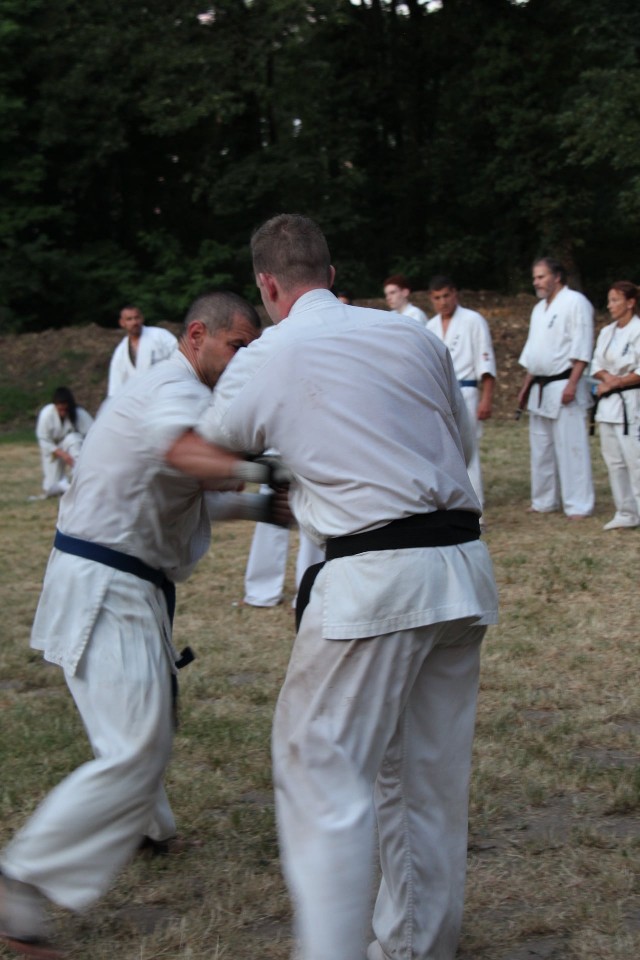 WKB Hungary Summer Camp
