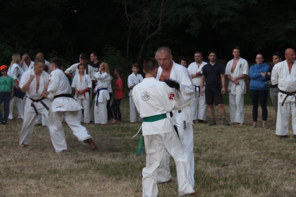 WKB Hungary Summer Camp
