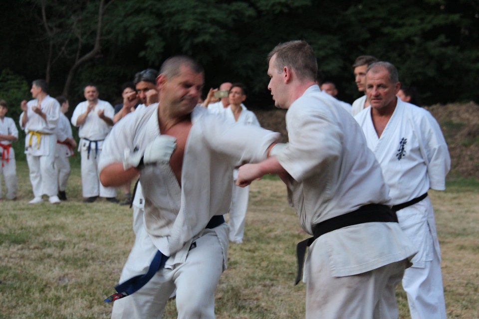 WKB Hungary Summer Camp