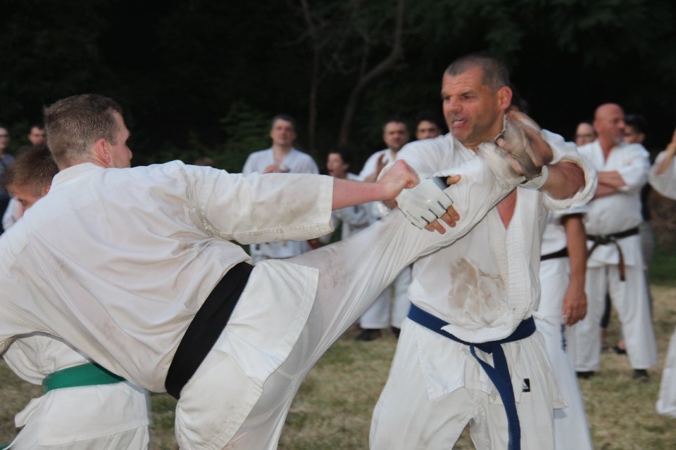 WKB Hungary Summer Camp