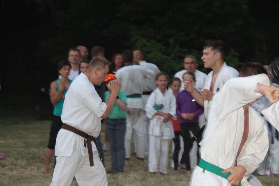 WKB Hungary Summer Camp
