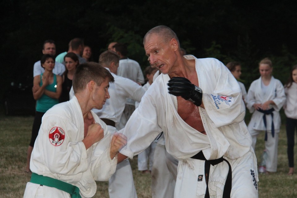 WKB Hungary Summer Camp