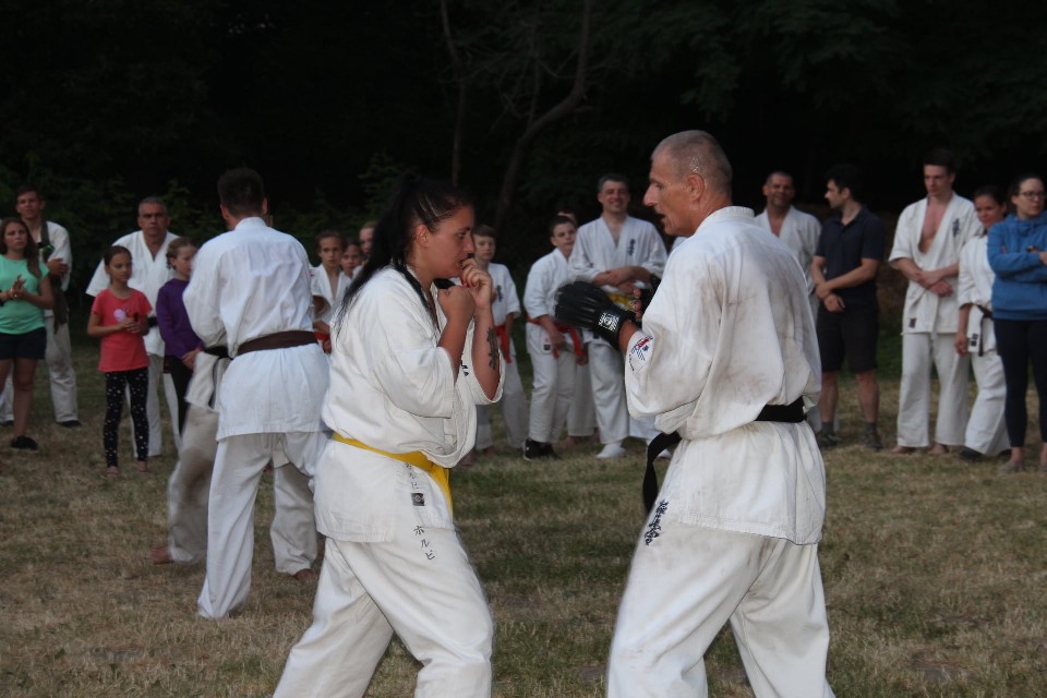 WKB Hungary Summer Camp