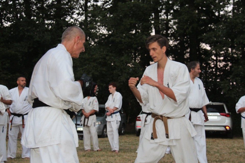 WKB Hungary Summer Camp