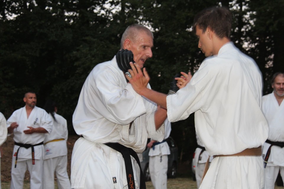 WKB Hungary Summer Camp