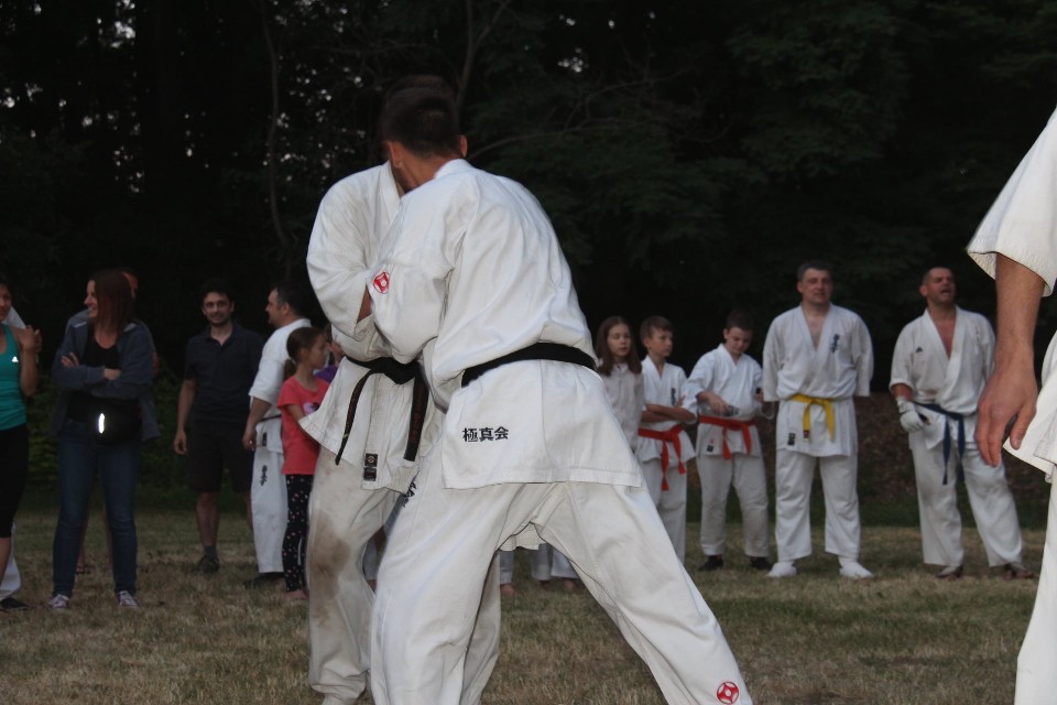 WKB Hungary Summer Camp