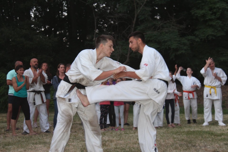 WKB Hungary Summer Camp