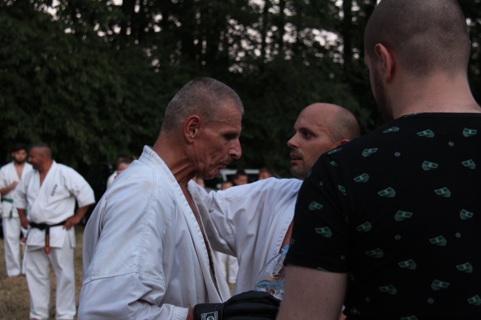 WKB Hungary Summer Camp