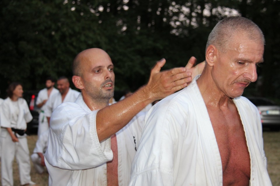 WKB Hungary Summer Camp